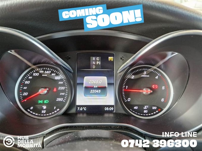 MERCEDES-BENZ V 200 d Automatic 4Matic Executive Long